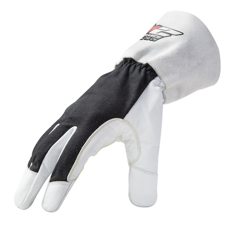 212 Performance Welding Gloves, Goatskin, 3XL, 1 PR ARCTIGEC5-05-013